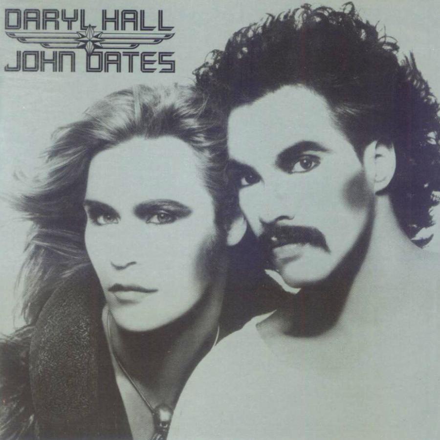 Hall and Oates | Album Covers | Music from the Pop Shop America blog