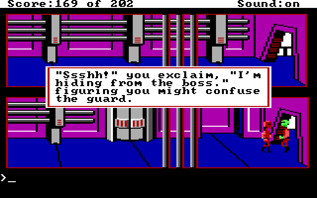 6886-space-quest-chapter-i-the-sarien-encounter-dos-screenshot-chatting