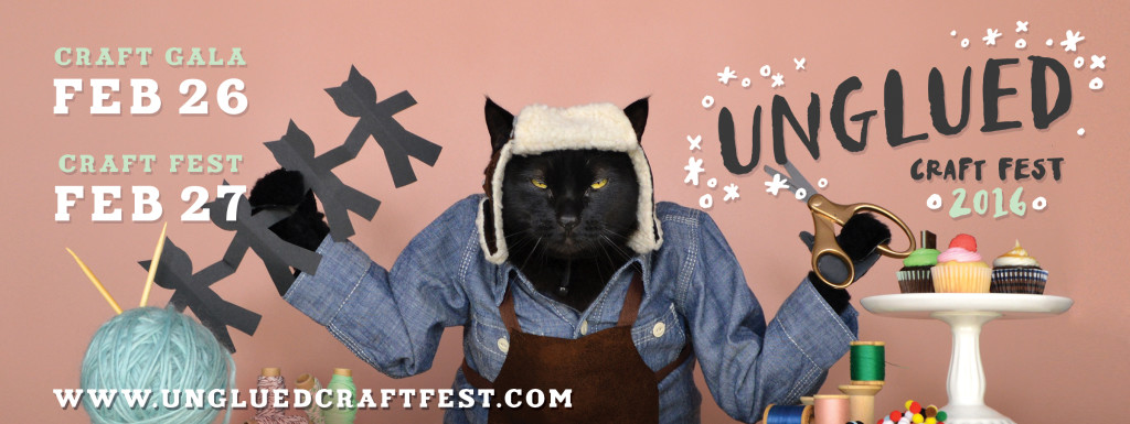 Unglued Craft Fair Best Art Festivals Blog Post at Pop Shop America