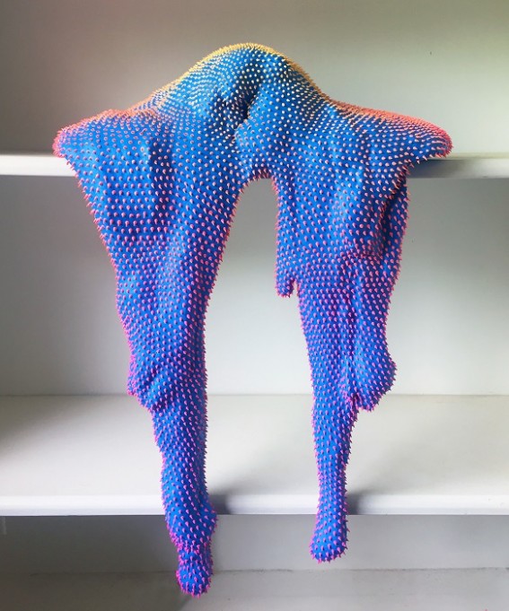 Dan Lam 'Faking It' Sculpture