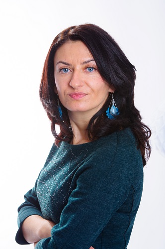 Tanya Bagashka of Lilliane Elysian