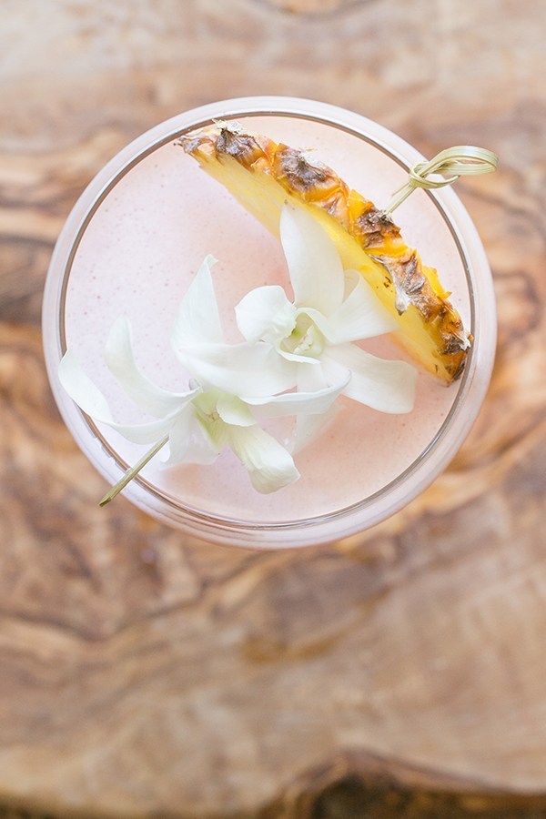 The Perfect Tiki Cocktail by Sugar & Charm