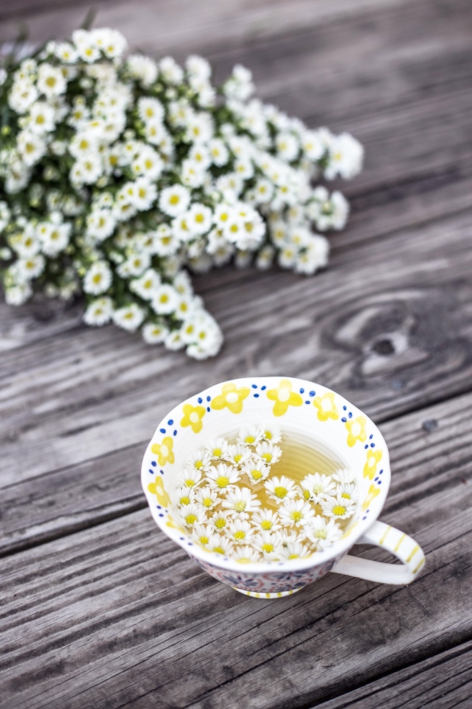 chamomile tea for healthy skincare pop shop america