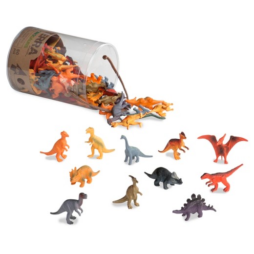 terra toy dinosaurs for animal gilding diy