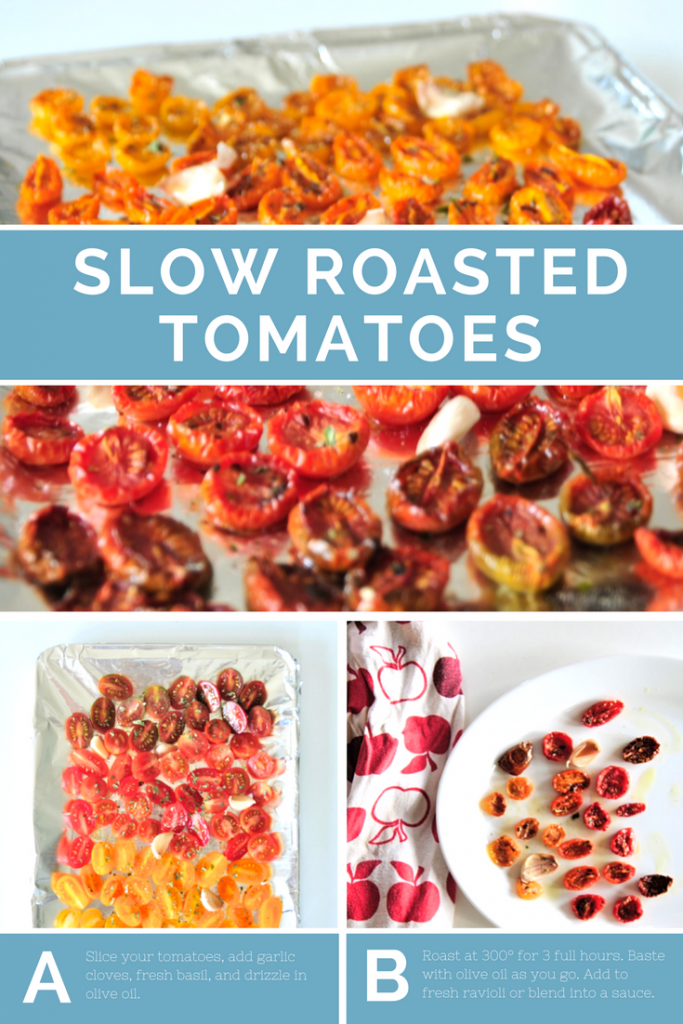 slow roasted tomatoes pinterest graphic pop shop america
