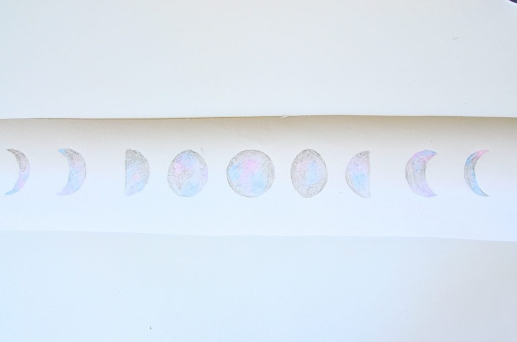 finished-moon-phase-watercolor-salt-painting