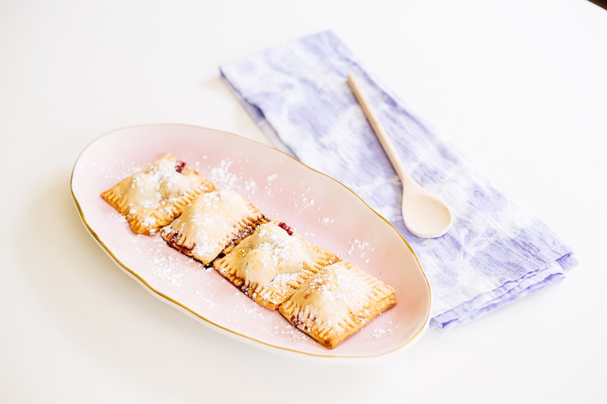 feature mini cherry hand pies recipe by pop shop america