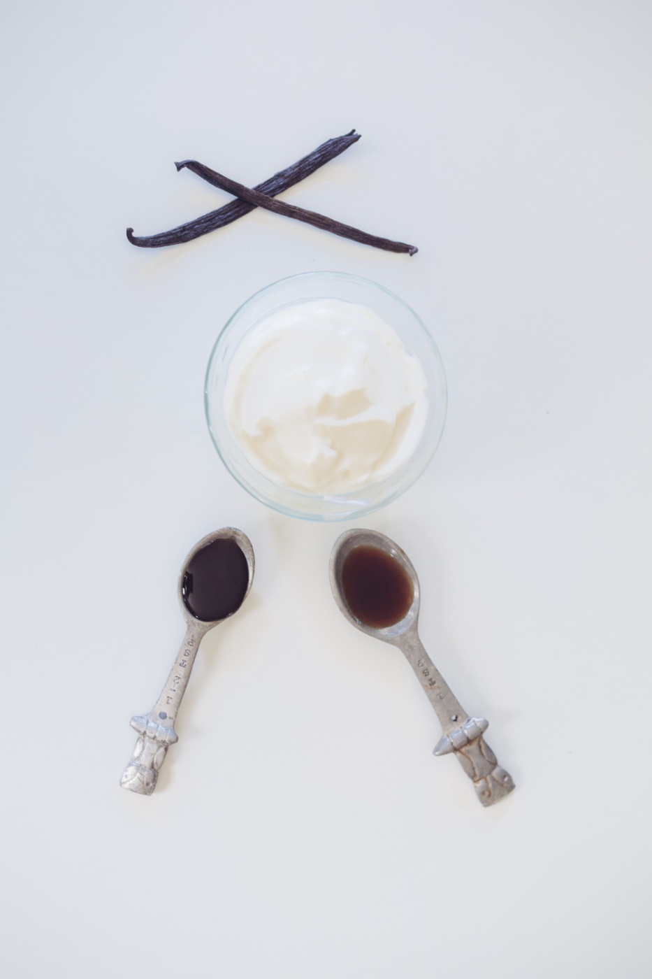 triple vanilla and yogurt frozen yogurt ingredients pop shop america