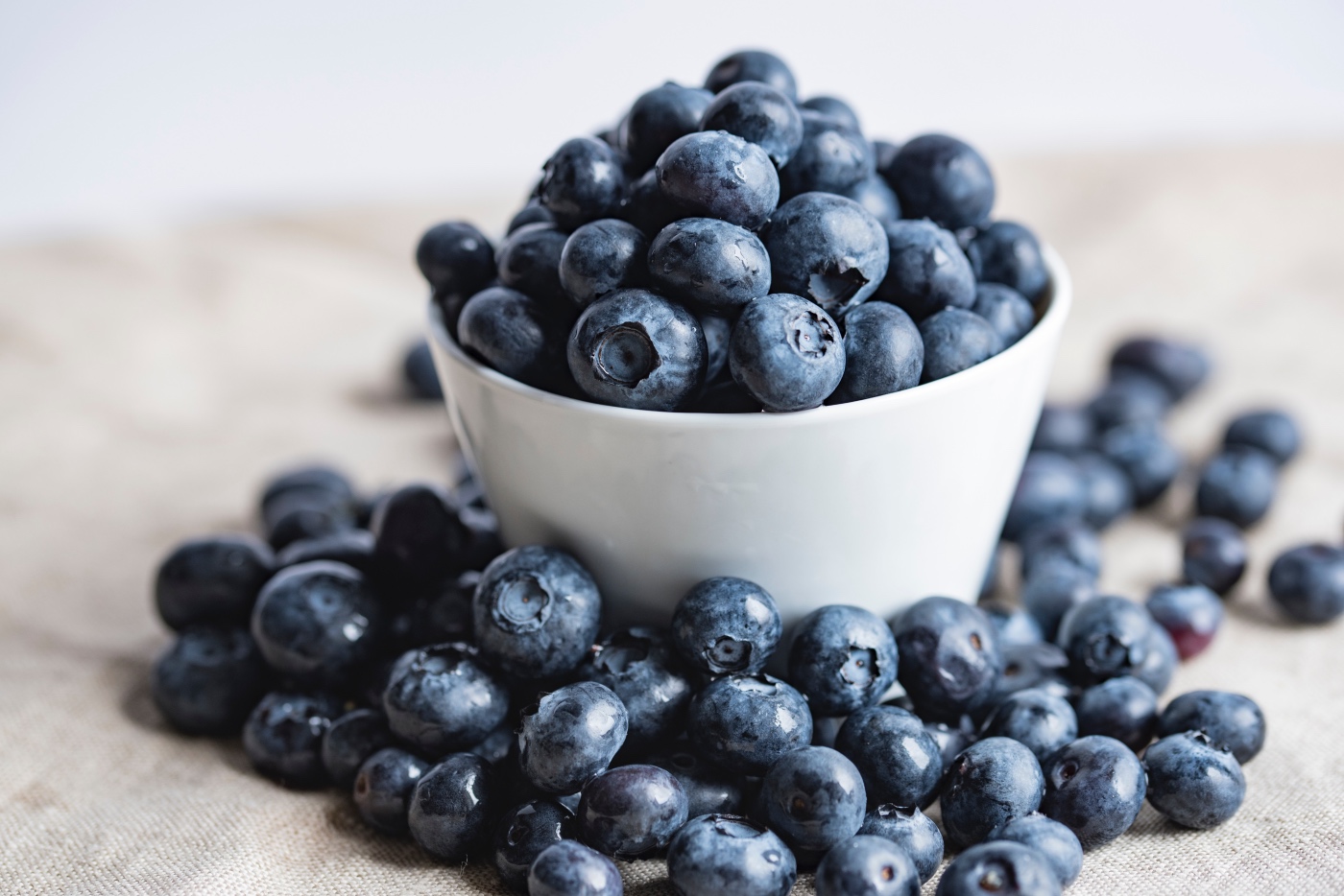 fresh blueberries to make lemon blueberry scones pop shop america