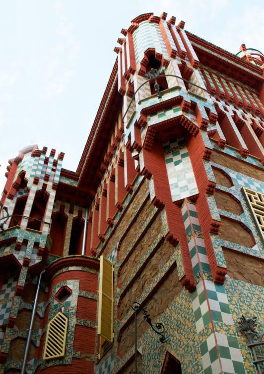 Gaudi guide to Barcelona