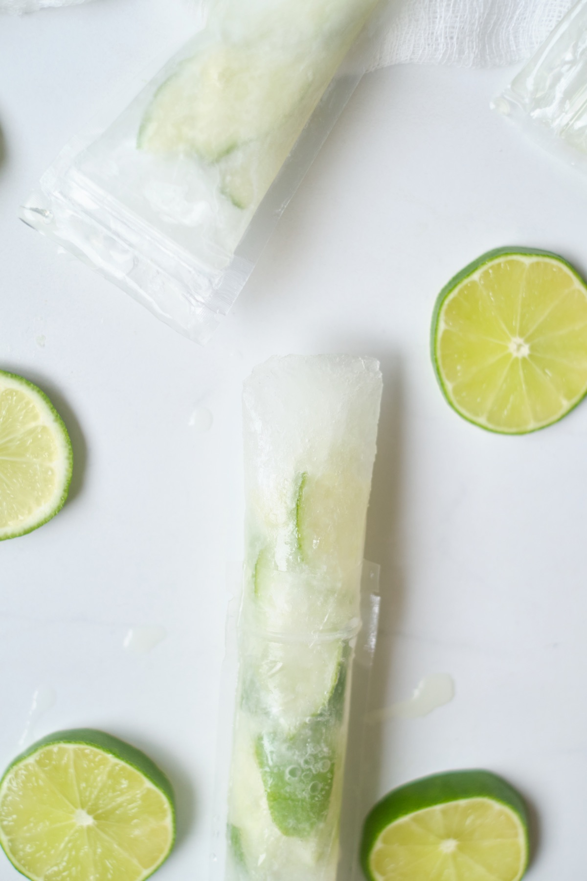 cocktail recipe for frozen gin and tonic popsicles