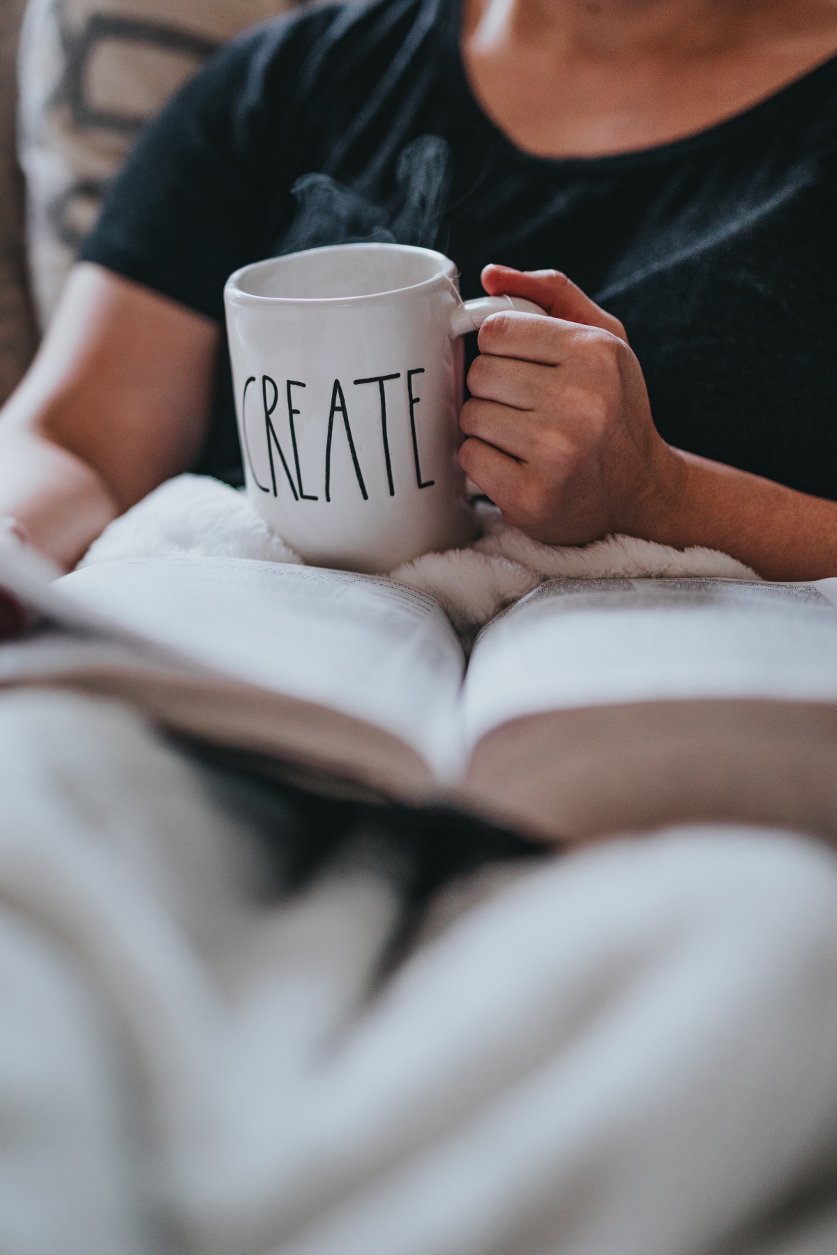 create diy mug with paint pens