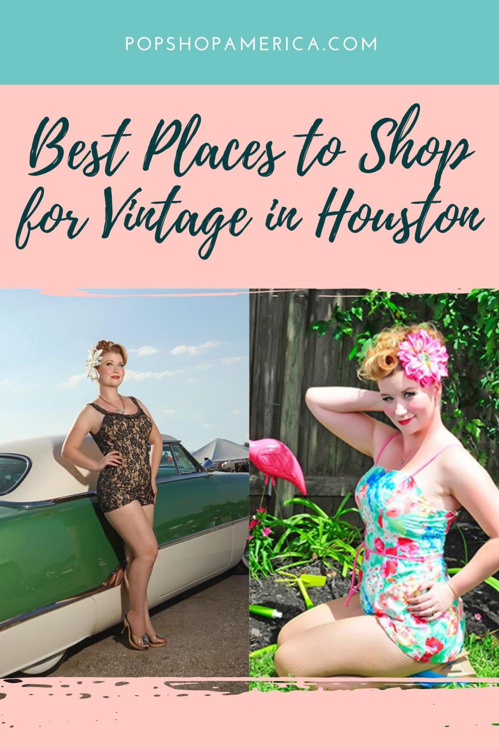 Best Places To Shop For Vintage In Houston Pop Shop America