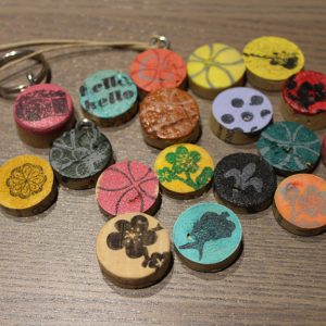 Lots of Different Cork Necklaces | DIY Necklaces with Pop Shop America | How to Make your Own Necklace