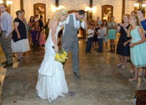 Don't Throw Bird Seed at Weddings | Handmade Weddings a Bridal Event in Houston TX