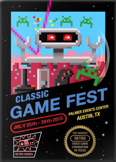 Classic Game Fest 2015