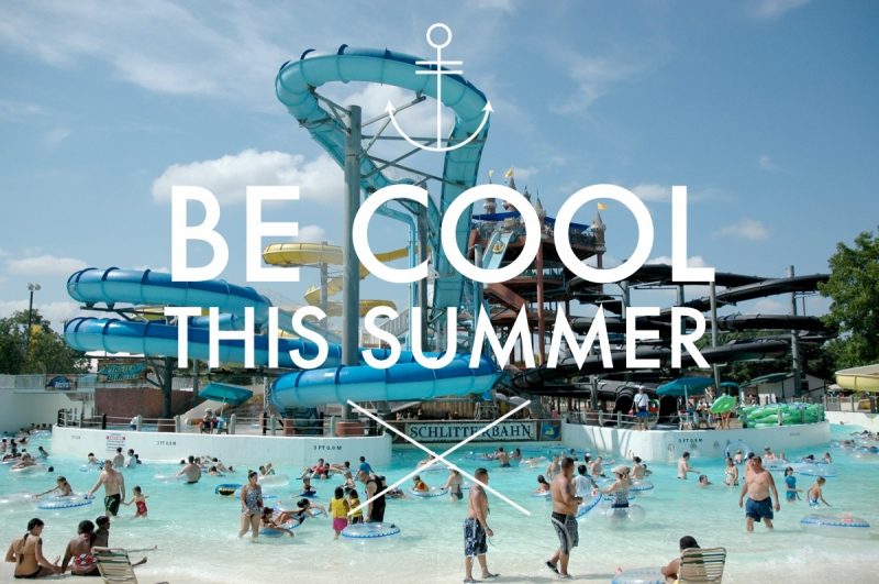 Ways to Be Cool this Summer | From the Pop Shop America Blog | Lifestyle Blog Texas