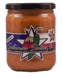 Salinas Salsa | Handmade Salsa in Houston TX | Local Food Houston