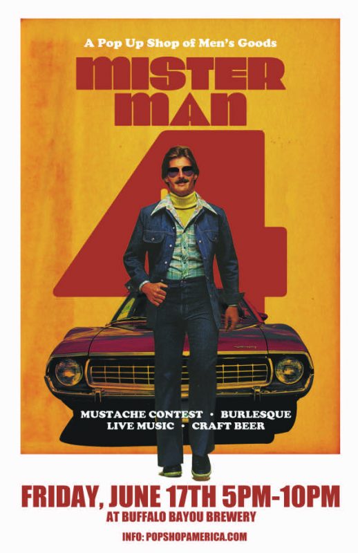 MISTER MAN 4 POSTER small for web
