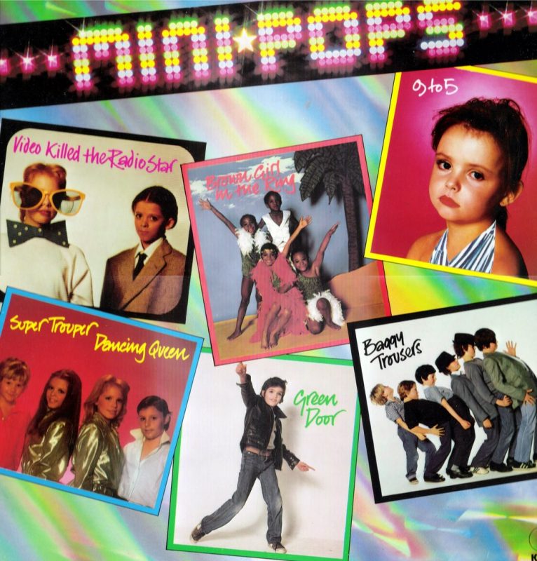 Pop Shop America
