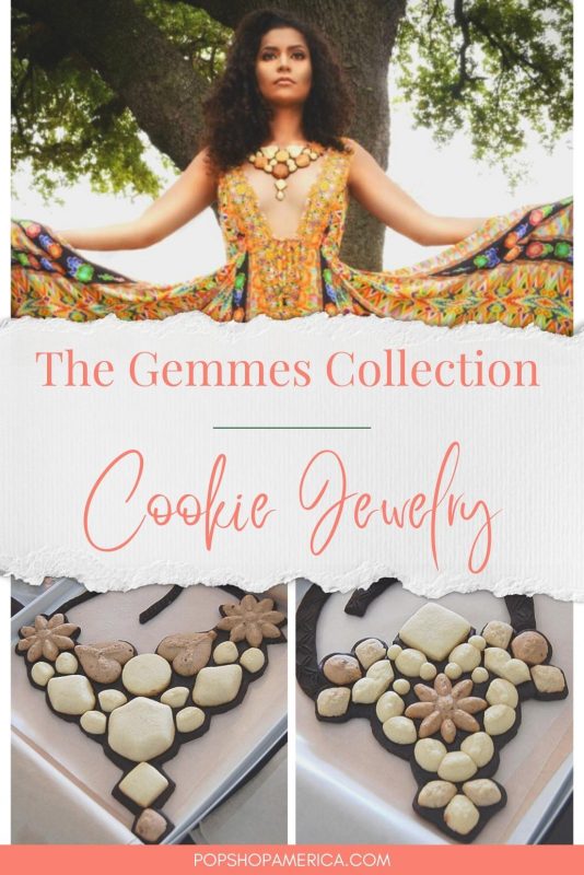 The Gemmes Collection – Cookie Jewelry