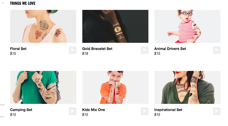 Pop Shop America