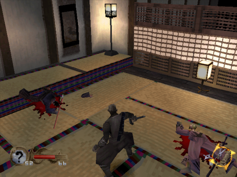 tenchu stealth assassins ps1