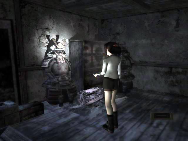 Fatal Frame Playstation 2 Video Game Best Vintage Video Games Pop Shop America Art Blog