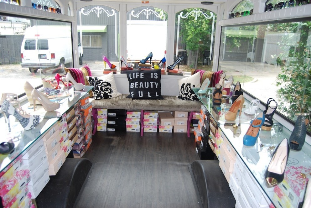 Pop Shop America