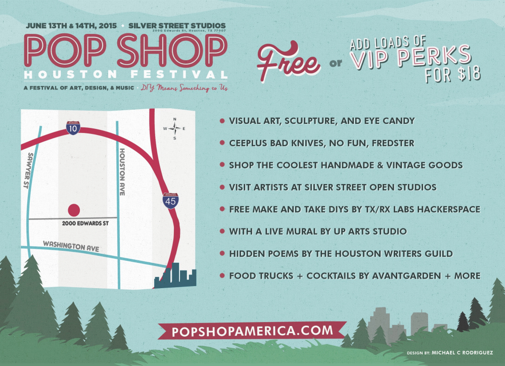 Pop Shop America