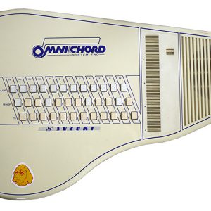 Omnichord 80s Electronic Auto Harp Cool Musical Instruments