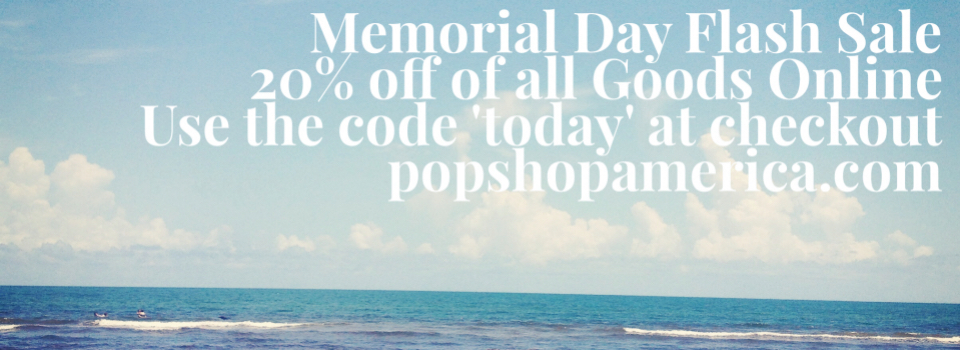 Pop Shop America