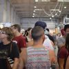 crowds at Pop Shop Houston Art Festival
