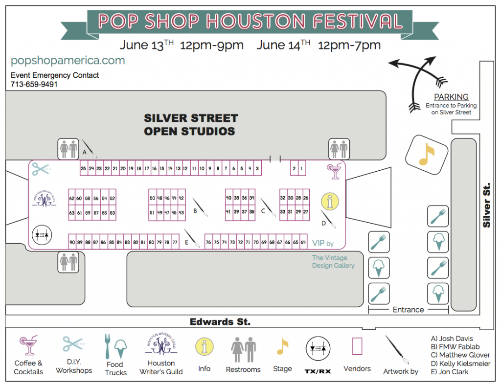 Pop Shop America