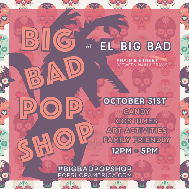 Pop Shop America