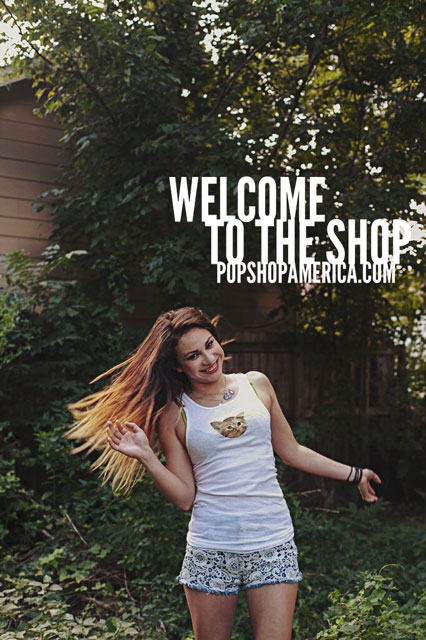 Pop Shop America