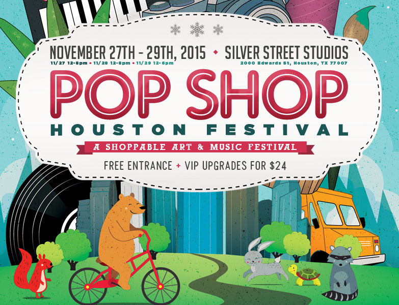 Pop Shop America