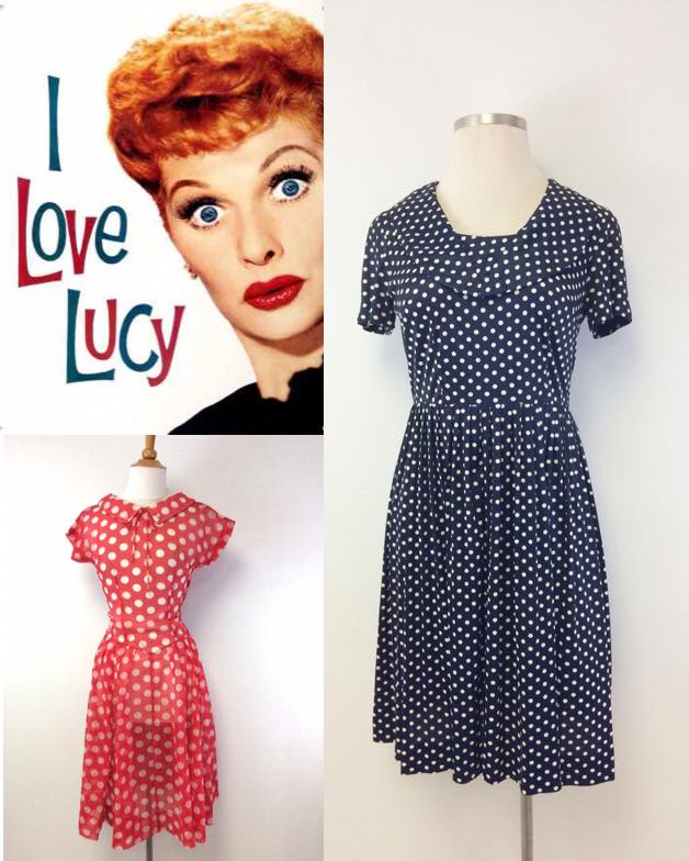lucille ball dresses for sale