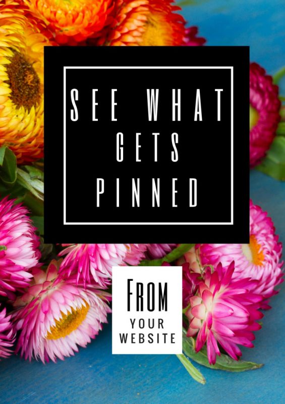 See What's Been Pinned on Pinterest by Others in this easy tutorial