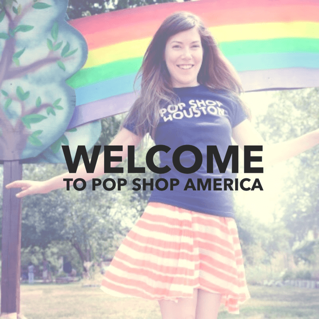 Pop Shop America