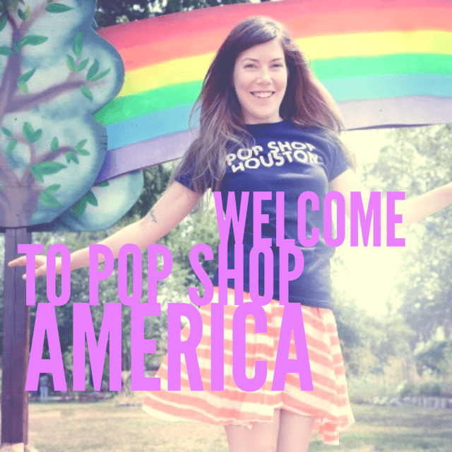 Pop Shop America
