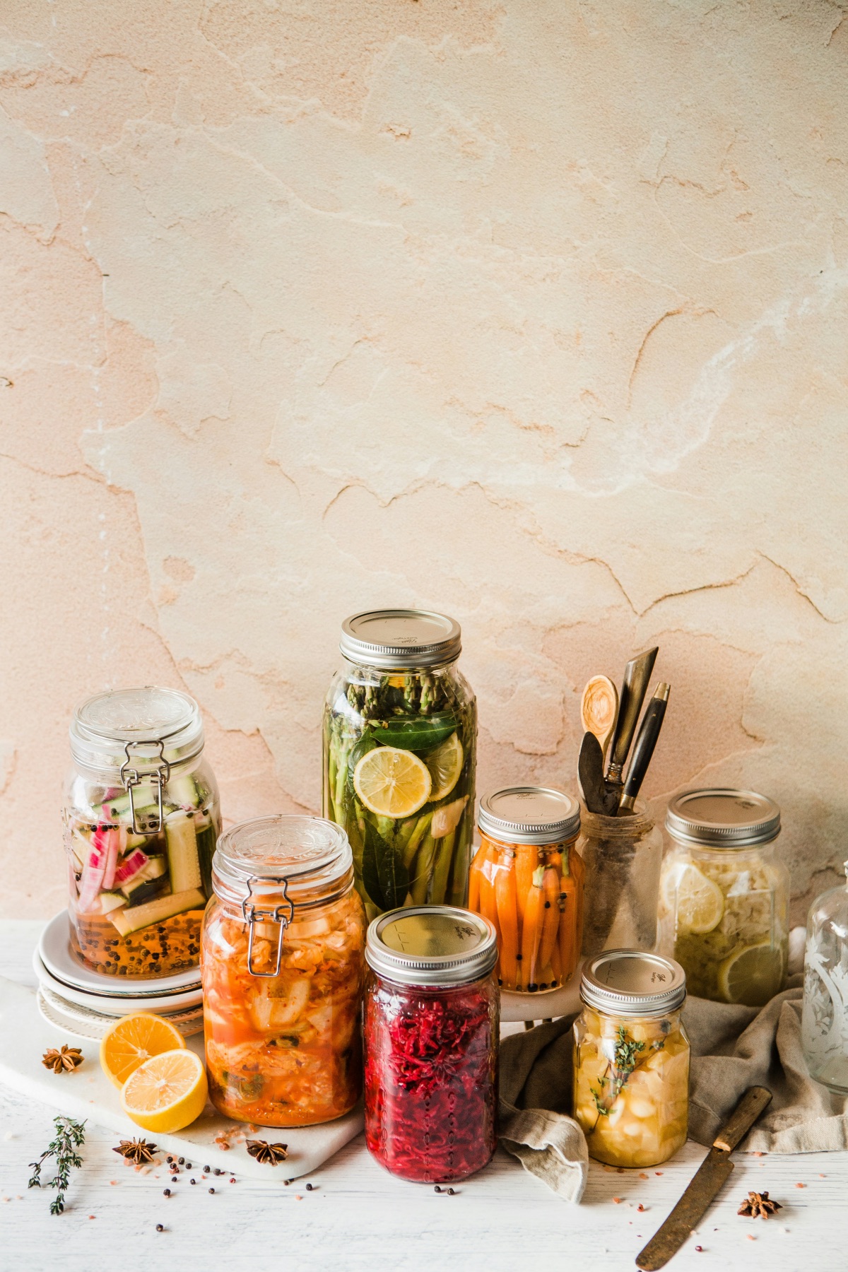 fermented foods diy workshop pop shop america
