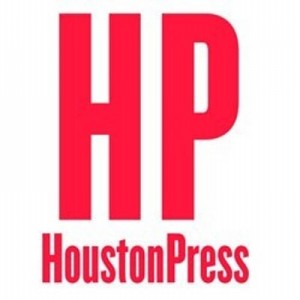 houston press logo | for the Pop Shop America press preview page