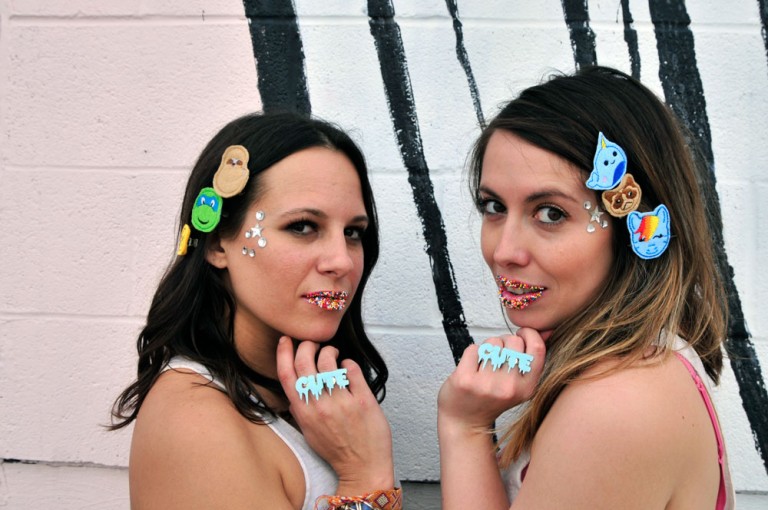 How to Make the Perfect Sprinkle Lip Make Up Tutorial