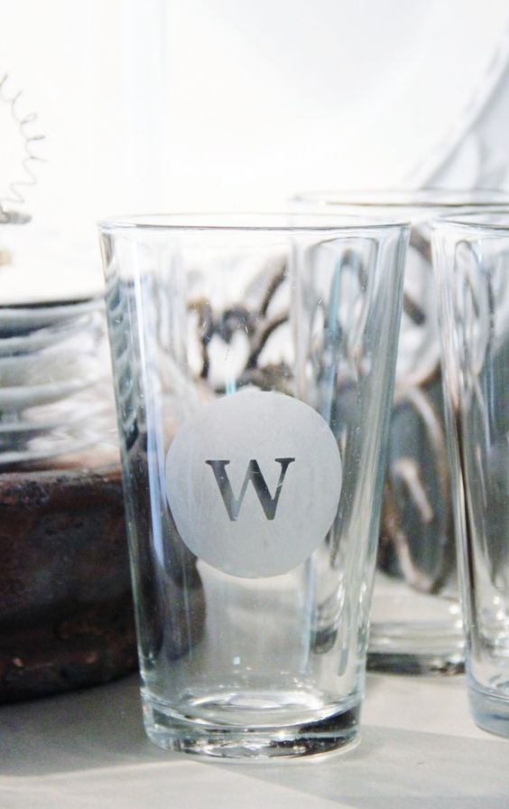 thistlewood farms glass etching diy