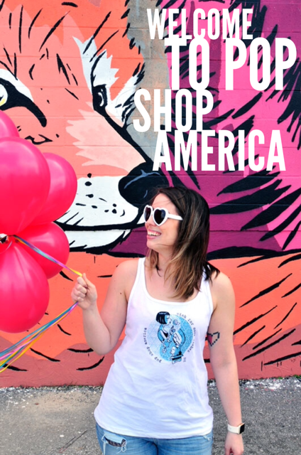 Pop Shop America