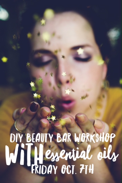 beauty bar october craft workshop art classes houston