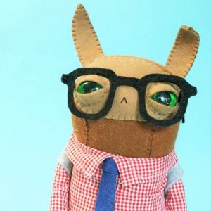 cat rabbit plush bunny doll featured image pop shop america art blog