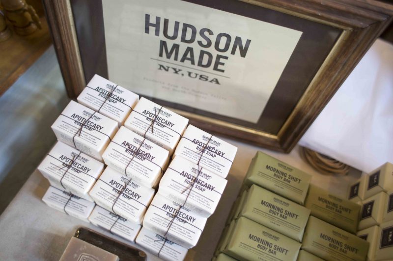 hudson made soap hudson river exchange craft fair