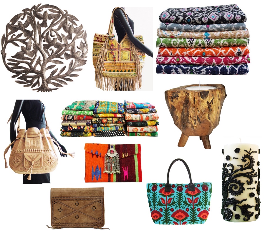 Shop Fair Trade Home Goods from Musae Imports
